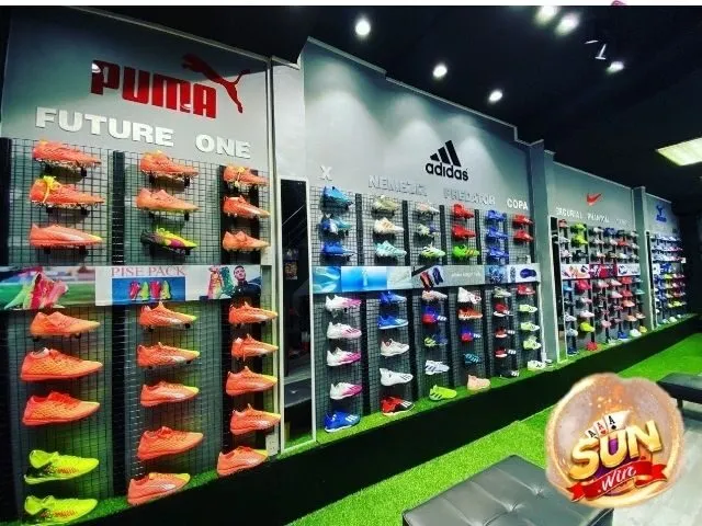 Shop sport9 có nhiều bóng đá uy tín